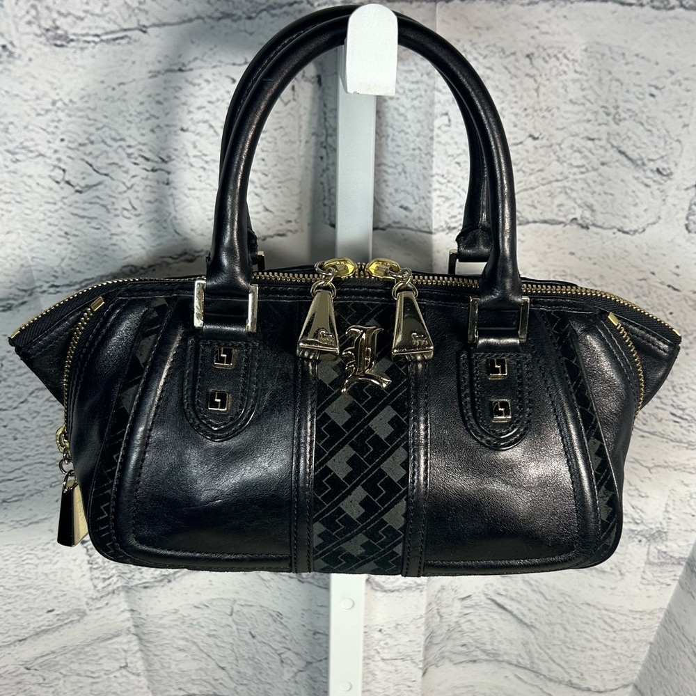 L.A.M.B. Designer 💯 Leather Satchel♠️ - Picture 12 of 12